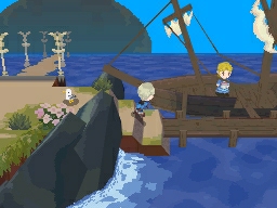 Final Fantasy: The 4 Heroes of Light - Imagen 47